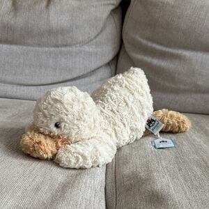 BNWT Tumblie Duck Jellycat
